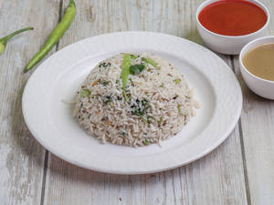 Jeera Rice