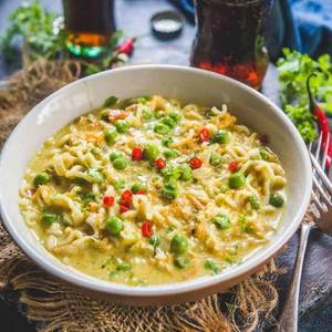 Cheese Veg Maggi