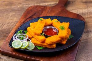 Fish Fingers