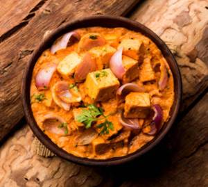 Paneer Do Pyaza