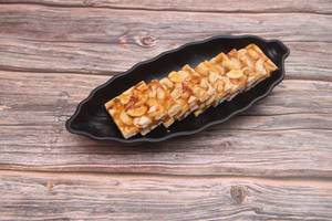 Kaju Chikki                