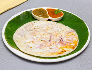 Onion Dosai