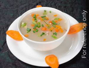 Sweet Corn Soup