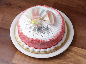 Red Velvet Premium Cakes (500 Gms)              