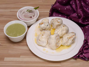 Chicken Malai Tikka ( Full)