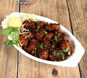 Chicken Manchurian