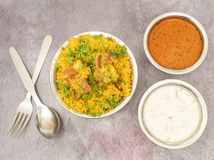 Mutton Biryani