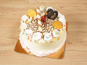 Butterscotch Cake (1 Pound)