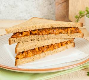 Grilled Veg Sandwich