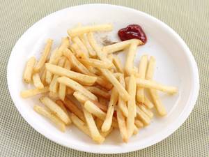 Masala Fries