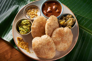 Bhojpuri Thali