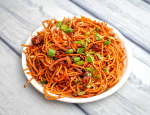 Veg Schezwan Noodles