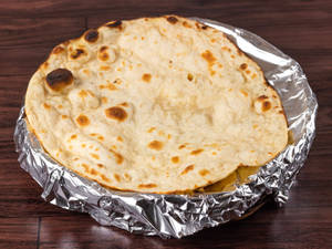 Plain Tandoori Roti