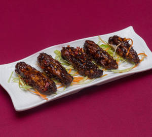 Bbq Chicken Wings