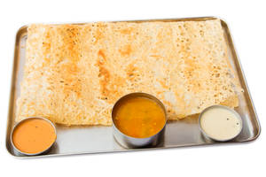 Rava Masala Dosa