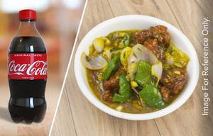 Lemon Chicken + 250ml Pepsi