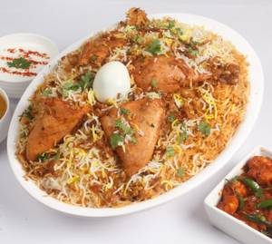 Chicken Biryani [Family Pack]