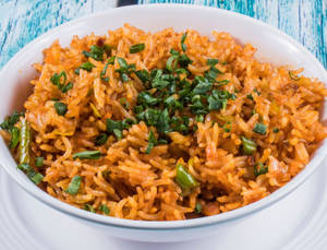Schezwan Fried Rice (Best Selling)