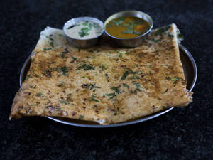 Rava Sada Dosa