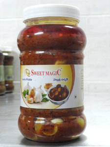 Garlic Pickles