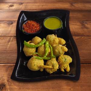 Methi Bhajiya