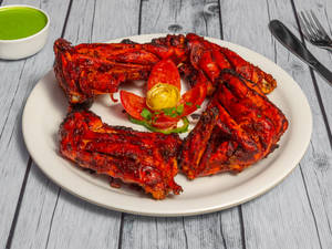 Chicken Tandoori (Half)