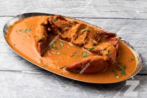 Crab Masala(coconut gravy)