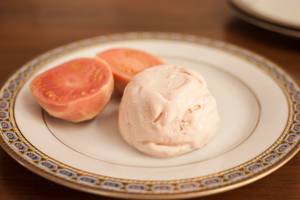 Guava Blush Ice cream