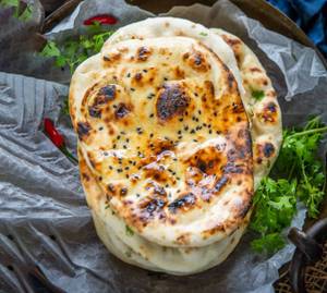 Stuffed Naan