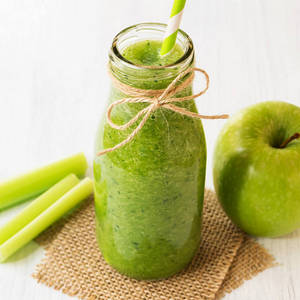 Green Apple Shake