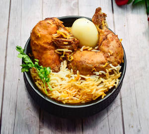 Chicken Biryani Special  