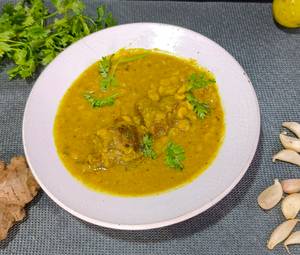 Beef Dal Ghosht