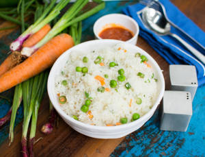Vegetable Fried Rice