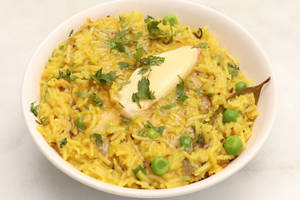 Dal Khichdi