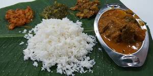 Mutton meals