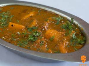 Aloo Dum Gravy 