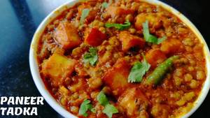 Tadaka Paneer Mix