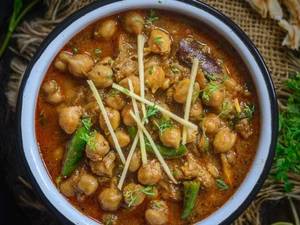 Chana Masala