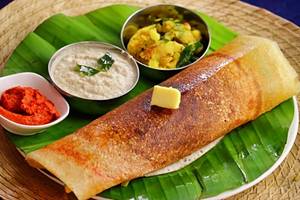 Mysore Masala Dosa 