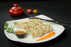 Chicken Momo