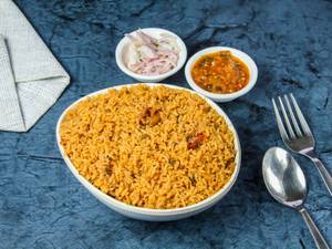 Plain Biryani            