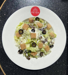 Veg Casesar Salad