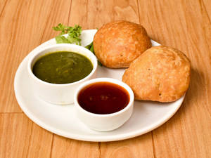Kachori (2 Pcs)