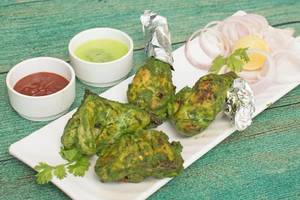 Chicken Hariyali Tikka