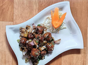 Manchurian Dry