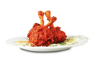 Crispy Chicken Lollipop [5 Pieces]