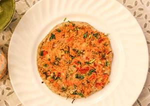 Carrot Uthapam