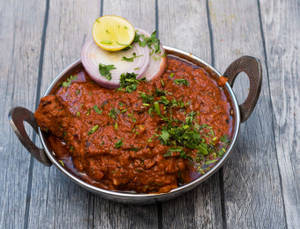 Chicken Kadai