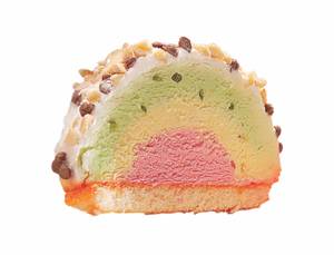 Cassatta Slice (150Ml, Pack Of 8)