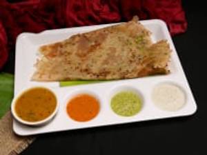 Onion Rava Dosai